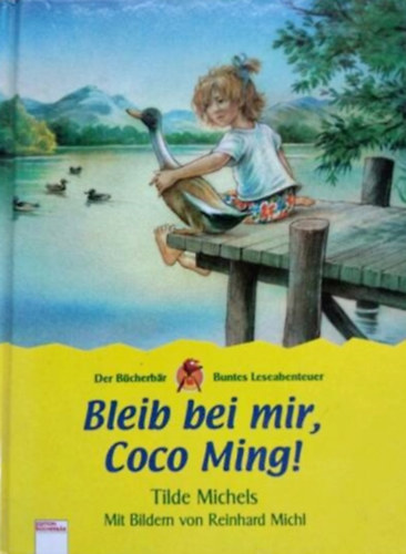 Tilde Michels - Bleib bei mir, Coco Ming