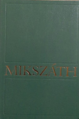 A fekete vros (Mikszth Klmn mvei 5.)