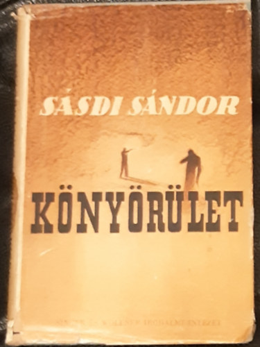 S�sdi S�ndor - K�ny�r�let