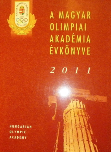 A Magyar Olimpiai Akadmia vknyve 2011