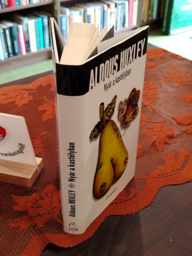 Aldous Huxley - Nyár a kastélyban
