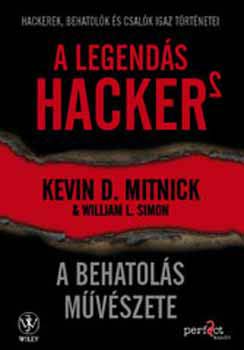 A legends hacker 2. - A behatols mvszete