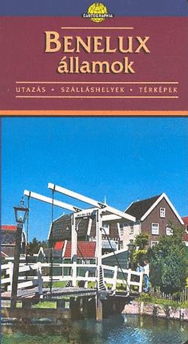 Imecs Orsolya- Trk Orsolya - Benelux llamok (Cartographia)