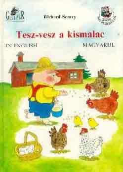 Tesz-vesz a kismalac