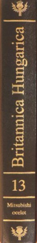 Britannica hungarica 13 (Mitsubishi-ocelot)