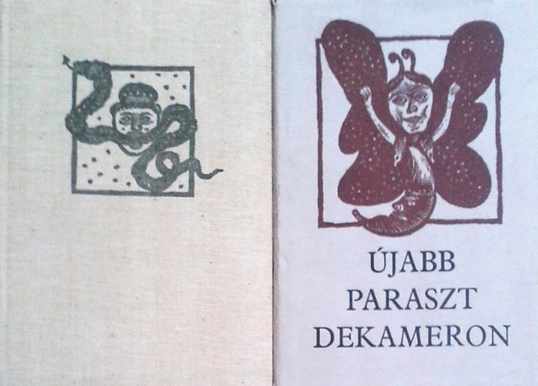 Paraszt Dekameron (Vlogats szki trfkbl s elbeszlsekbl) + jabb paraszt Dekameron (A szerelemrl s a hzassgrl)