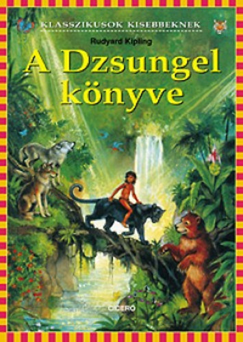 A dzsungel knyve