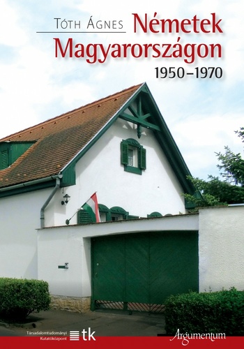 N�metek Magyarorsz�gon 1950-1970