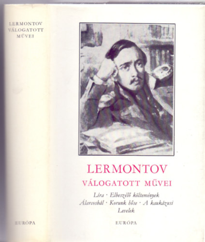 Mihail Lermontov vlogatott mvei