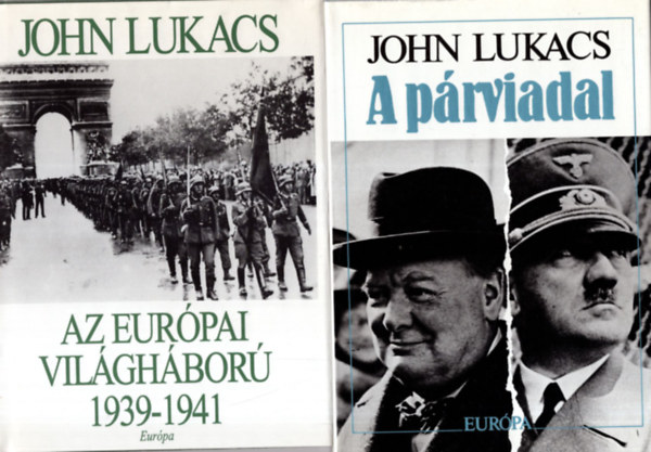 3 db hbors knyv ( egytt ) 1. A prviadal, 2. Az eurpai Vilghbor 1939-1941, 3. 1945 A nulla v