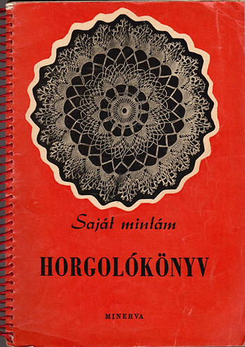 Sajt mintm - horgolknyv