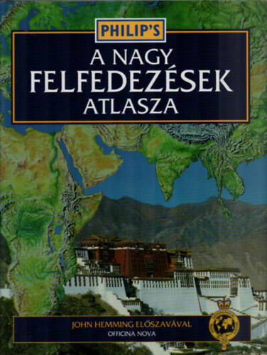 A nagy felfedezsek atlasza (Philip's)