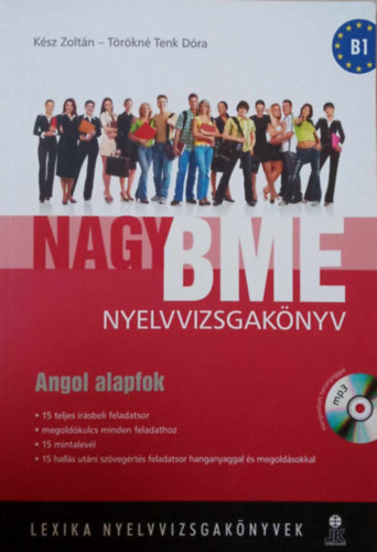 Nagy BME Nyelvvizsgaknyv