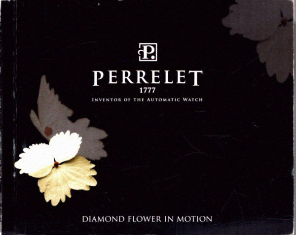 Perrelet 1777 - Diamond Flower in Motion (rakatalgus)