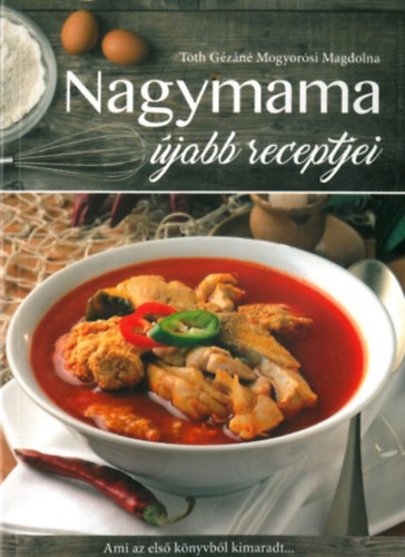 Nagymama jabb receptjei