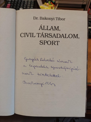 llam, civil trsadalom, sport
