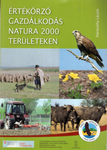 rtkrz gazdlkods - Natura 2000 terleteken