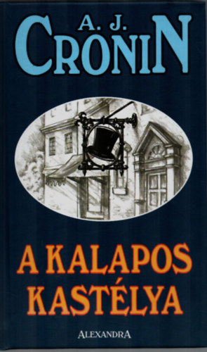 A kalapos kastlya