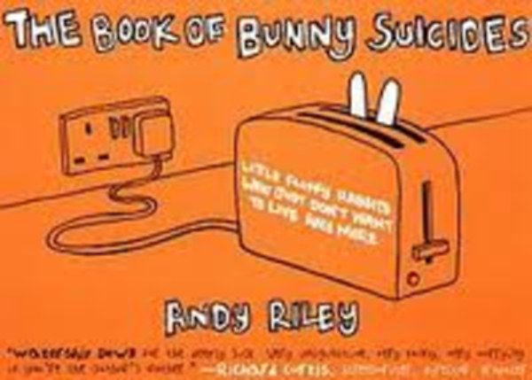 The Book of Bunny Suicides
