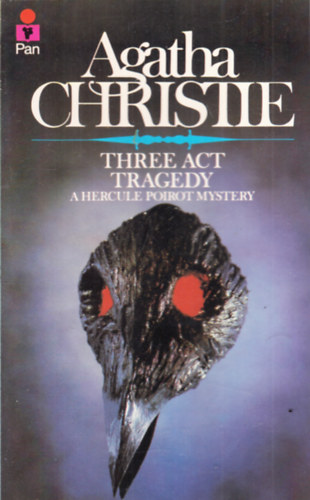 Agatha Christie - Three Act Tragedy