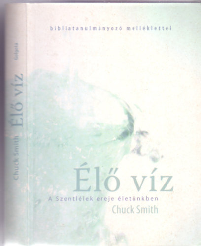 l vz - A  Szentllek ereje letnkben (Bibliatanulmnyoz mellklettel)
