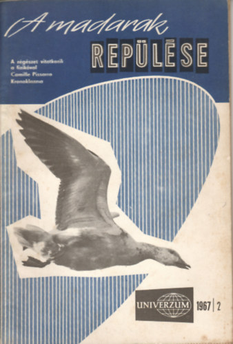 A madarak replse 1967/2