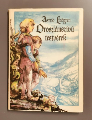 Oroszlnszv testvrek