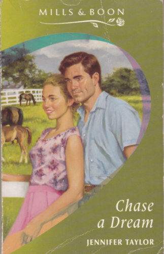 Jennifer Taylor - Chase a Dream