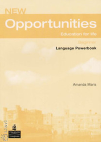 New Opportunities - Beginner Language Powerbook + Student's Book + Class CD 1-3.