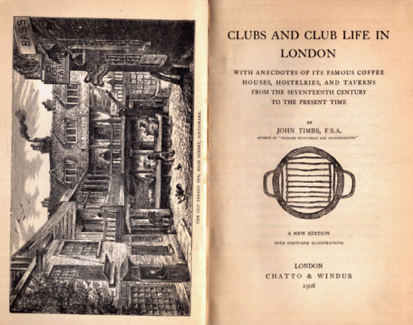 Clubs and Club life in London - Klubok s klublet Londonban