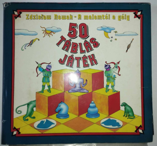 50 t�bl�s j�t�k- A malomt�l a g�ig (mell�kletekkel)