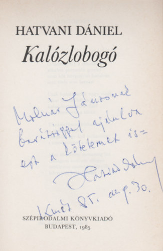 Kal�zlobog�