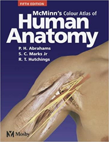 Color atlas of human anatomy