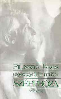 Pilinszky Jnos sszegyjttt mvei -Szpprza