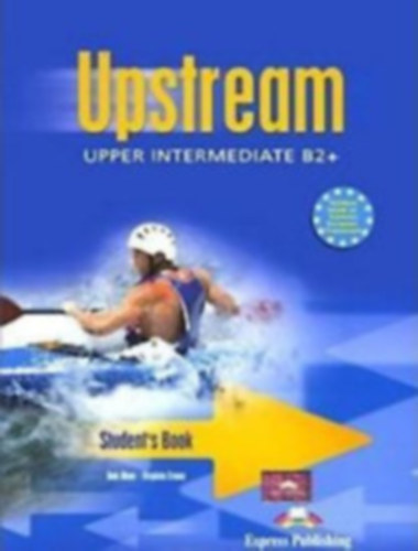 Upstream Upper Intermediate B2+ -Student's Book + Workbook