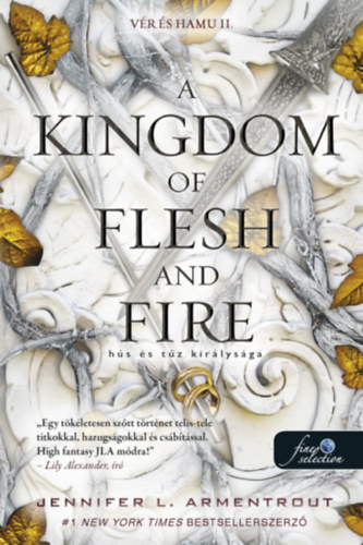 A Kingdom of Flesh and Fire - Hs s tz kirlysga