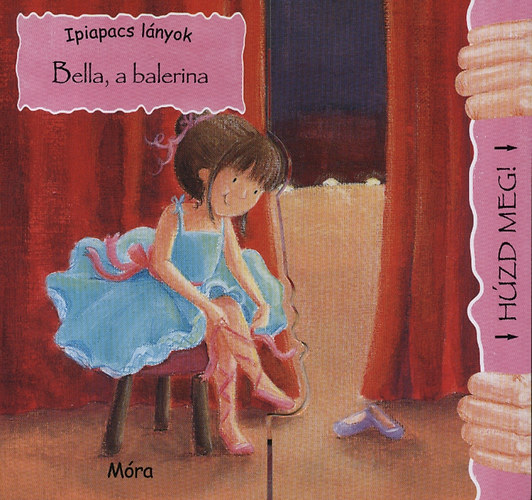 Bella, a balerina