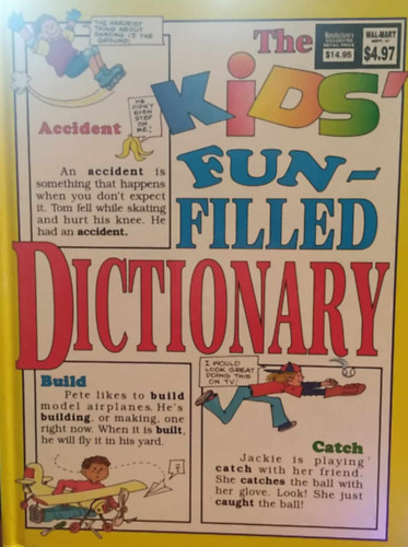 Kids Fun-Filled Dictionary