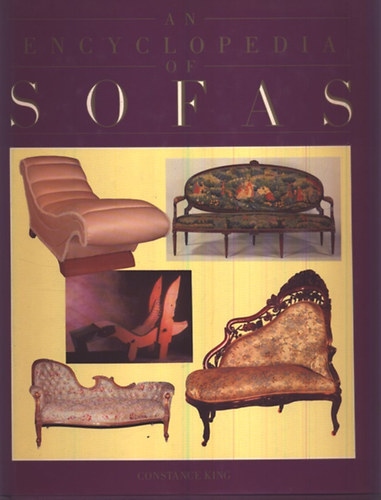 An Encyclopedia of Sofas