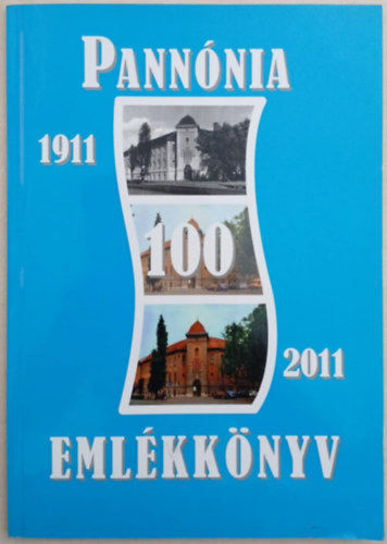 Pann�nia eml�kk�nyv 100 - 1991-2011