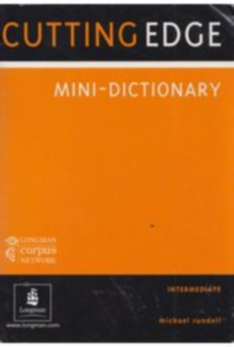 Cutting Edge Mini-Dictionary Intermediate