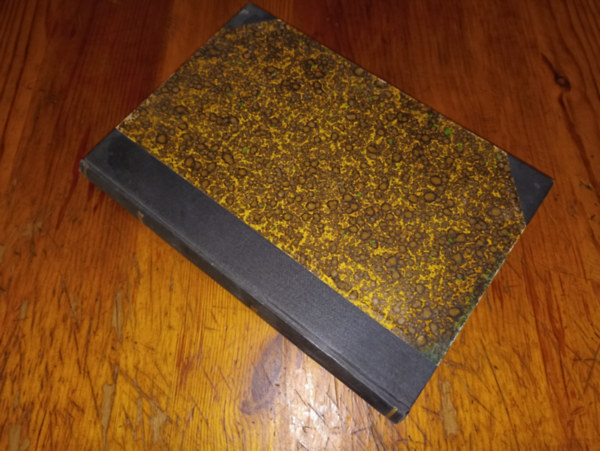 Eg�szs�g foly�irat XXII.�vf. 169.f�zet-180.f�zet (1908.I.f�zet-12.f�zet) egybek�tve