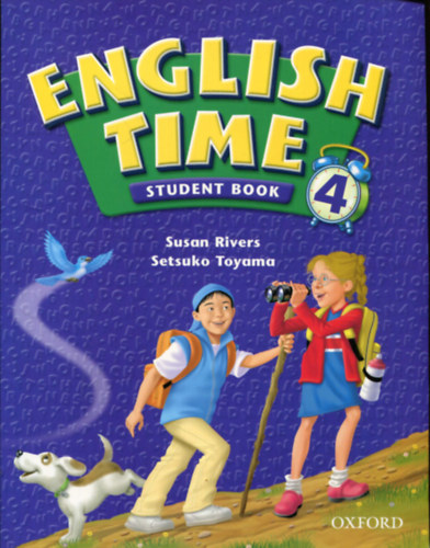 English time 4. Student Book