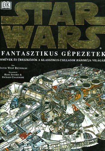 Star Wars: Fantasztikus gpezetek