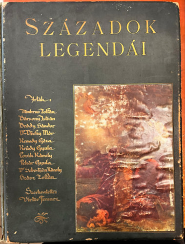 Szzadok legendi