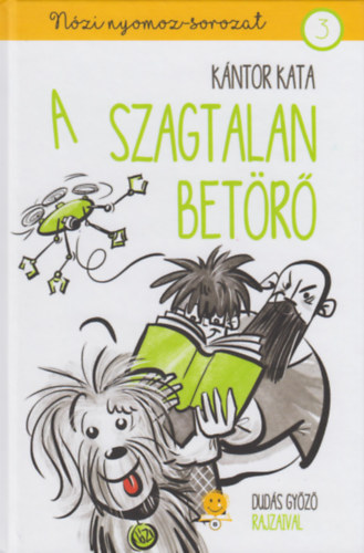 A szagtalan betr