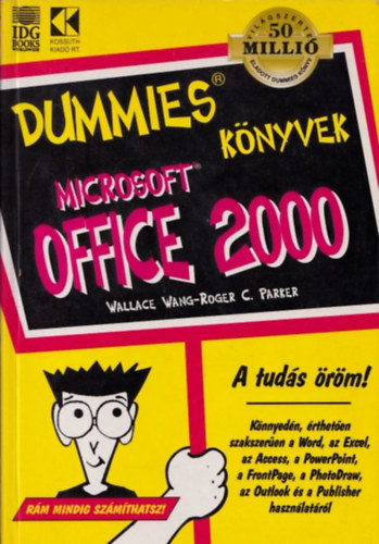 Microsoft Office 2000 (Dummies Knyvek)