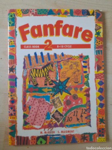 Fanfare 2. Class Book