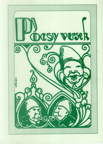 Pcsy versek