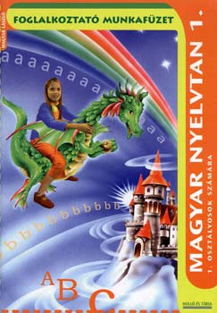 Magyar nyelvtan 1. - Foglalkoztat munkafzet